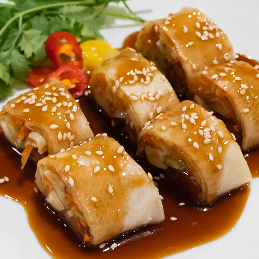 spring rolls