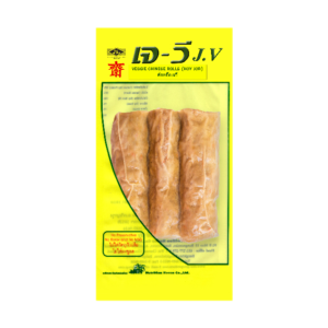 ฮ่อยจ๊อเจวี-Veggie Chinese Rolls--spa-foods-vegan-plant-based-วีแกน