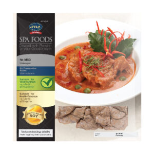 โปรตีนถั่วเหลืองเนื้อนุ่ม-(สไตล์ไก่)spa-foods-มังสวิรัติ Vegan เจ Plant-Based-seo