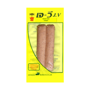 แหนมเจวี-Veggie Nam- spa-foods-มังสวิรัติ Vegan เจ Plant-Based