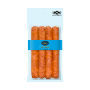 ไส้กรอกจีนสปาฟู้ดส์-veggie-spa foods-chinese-sausage- spa-foods-มังสวิรัติ Vegan เจ Plant-Based