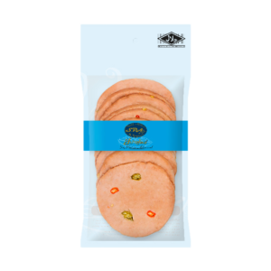 โบโลญ่าสปาฟู้ดส์-veggie-spa foods-bologna-spa foods-thai sausage