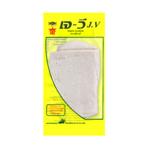 ปลาหมึกเจวี-Veggie Calamari-spa-foods-vegan-plant-based-วีแกน